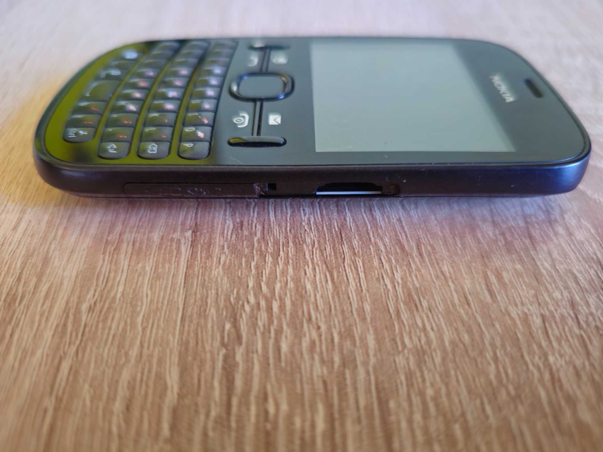 ТОП СЪСТОЯНИЕ: Nokia Asha 302 Black Нокиа Нокия