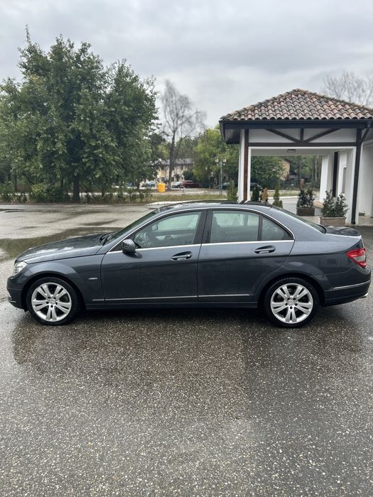 Mercedes C Class