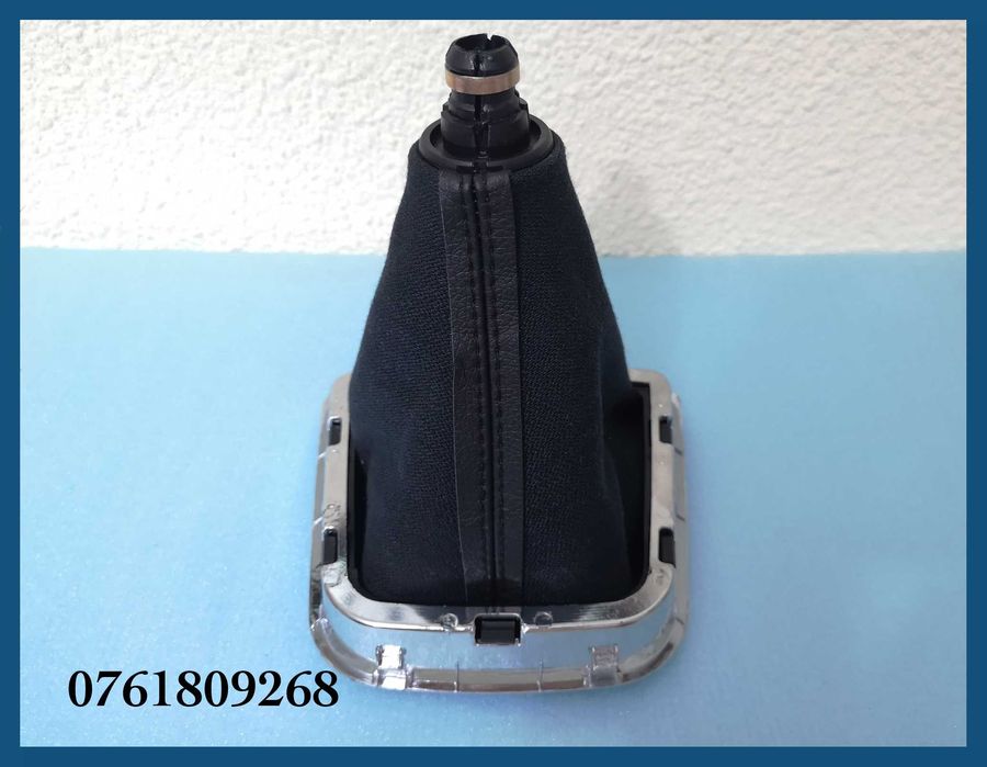 Manson schimbator + nuca + rama VW Polo 6R (2009-2017) cu 5 trepte