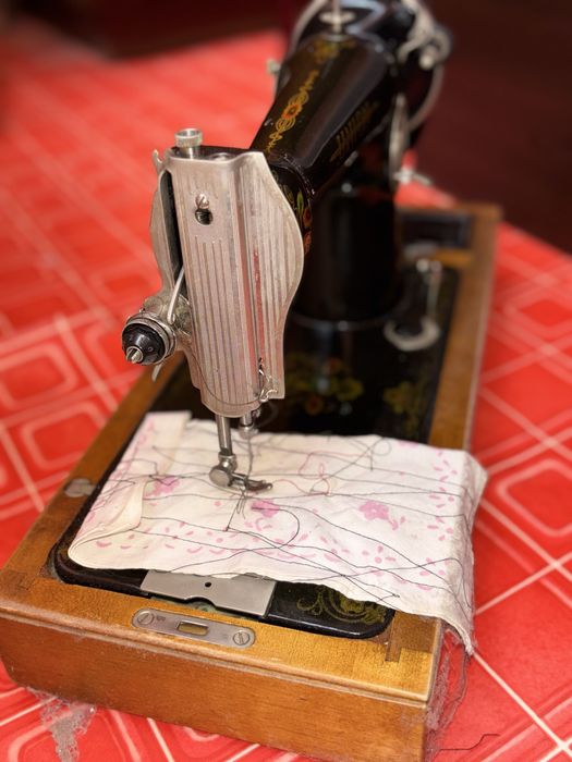 шевна машина union