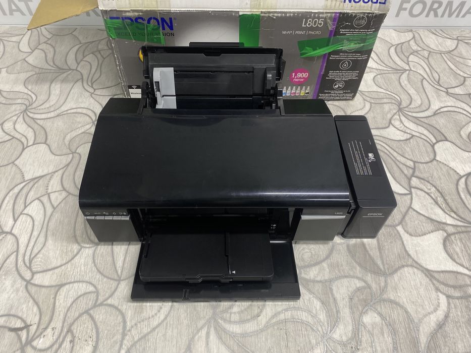 Принтер Epson L805
