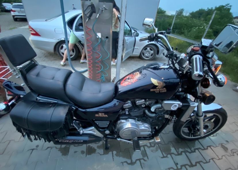 Honda Magna Vf 1100