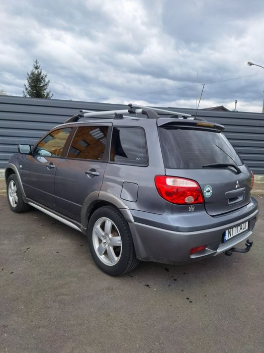 Mitsubishi Outlander 4x4