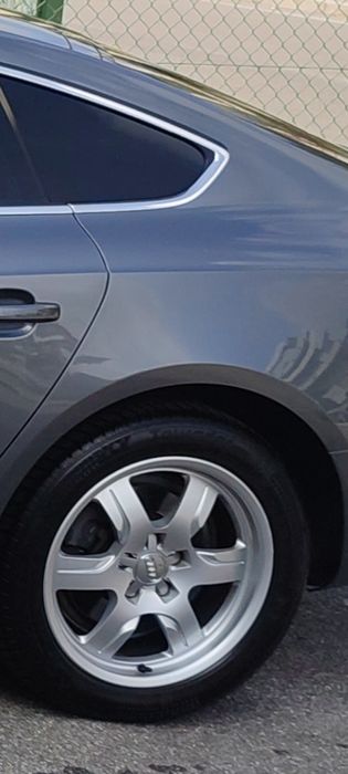 Jante audi 17 cu cauciucuri