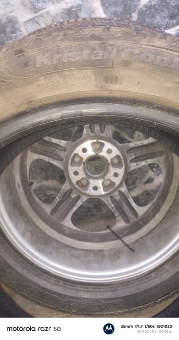 Зимни гуми 215 50 17