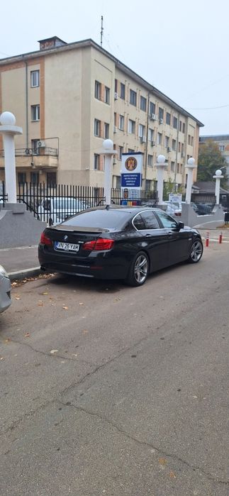 Bmw  seria 5 f10