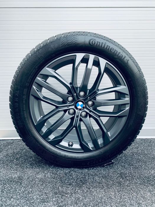 Jante originale BMW 18” X1 F48 X2 F39 Ix1 U11 IX2 U10 U06 style 879
