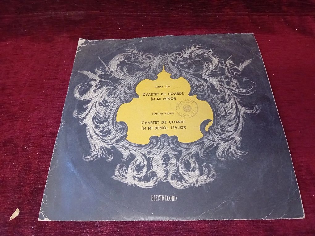 Loț 20 placi vinil