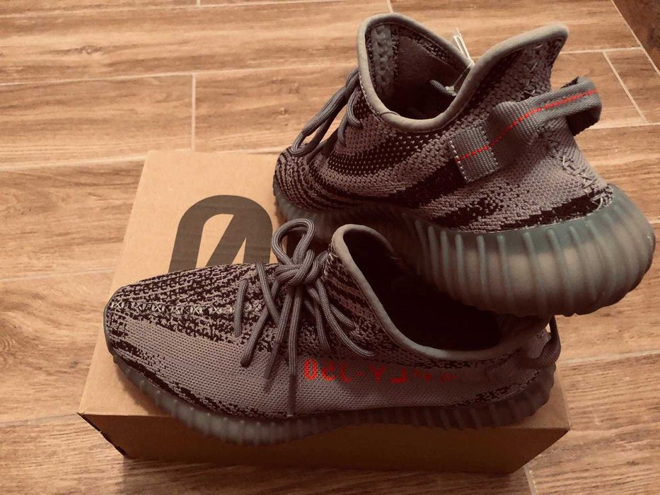 Adidas YEEZY BOOST 350 V2 BELUGA_Marime 44_Originali_Factura_cutie