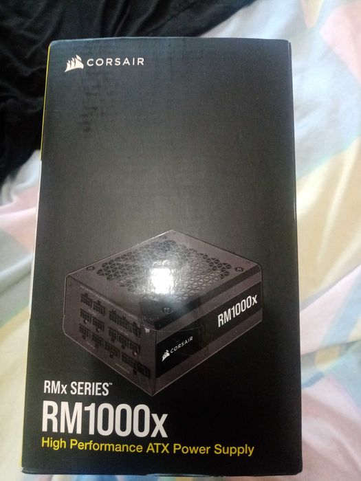 AXT power Supply RM 1000x,80 plus gold
