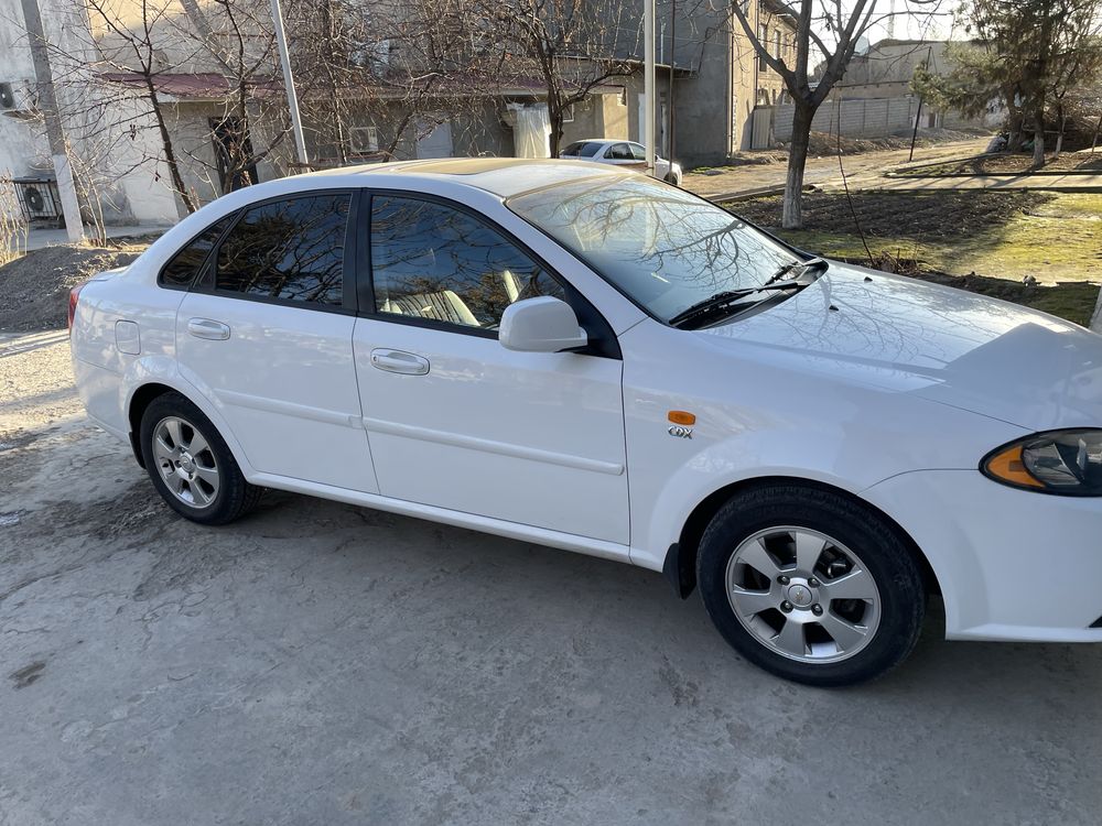 Jentra 2018 yil gaz bor