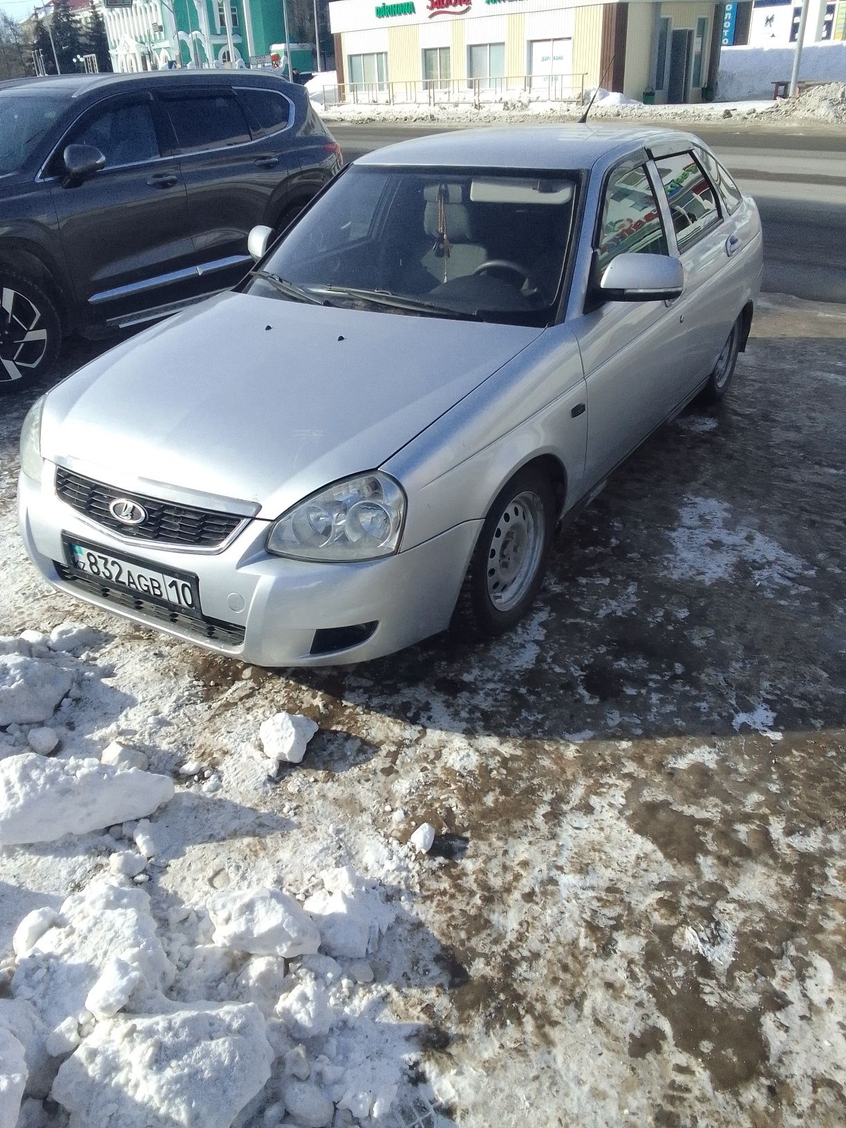 Lada Priora ,ВАЗ 217230