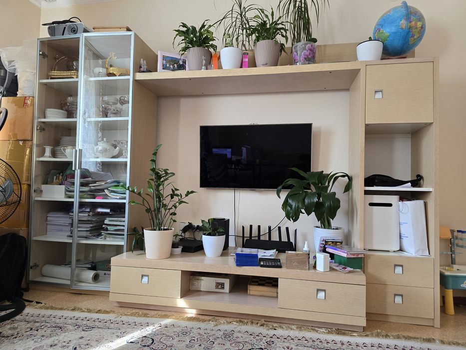 Горка для гостиной