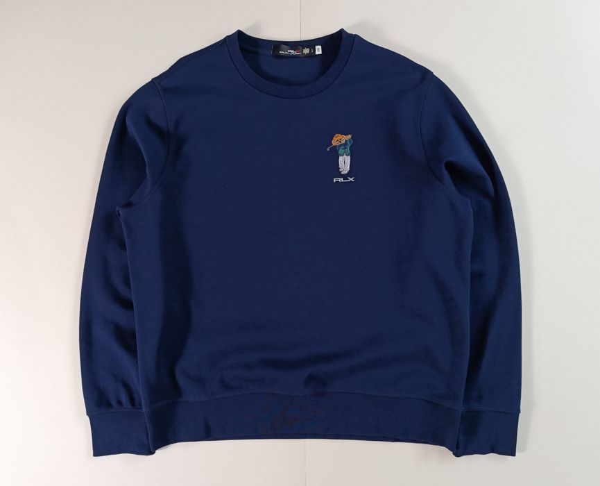Ralph Lauren Polo Bear мъжки суичър размер L
