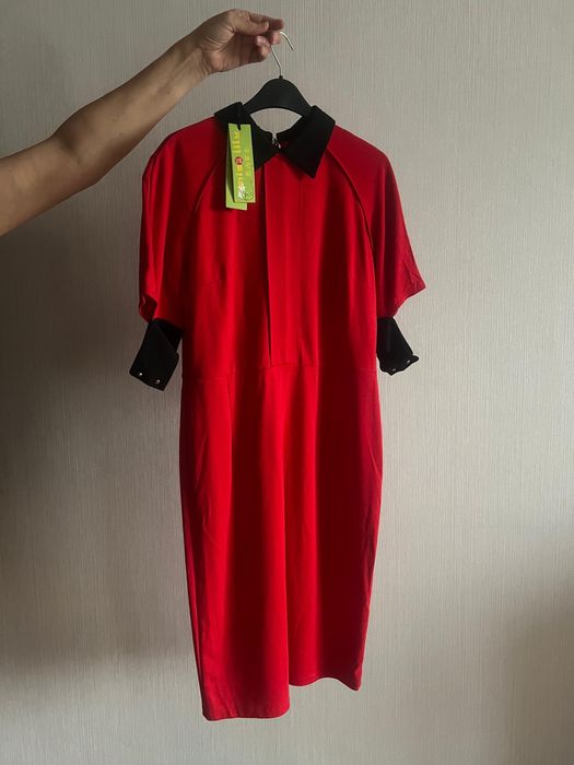 новое платье по фигуре