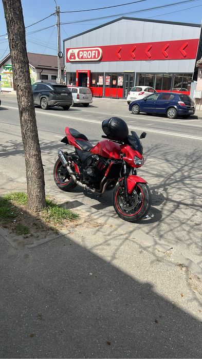 Vand Kawasaki Z750  an 2004