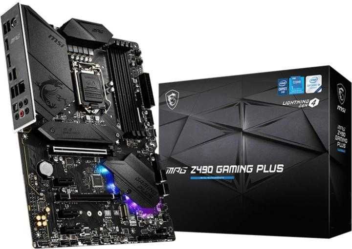 Продается комплектующие Intel core i7 11700KF