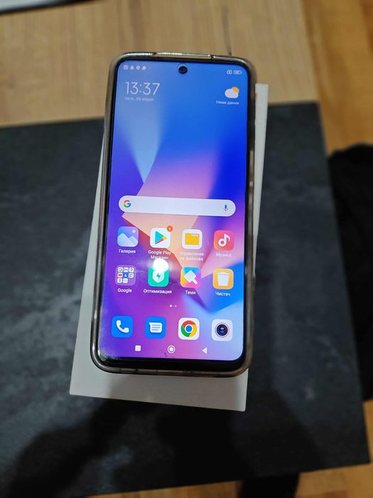 Xiaomi Redmi note 9 PRO 128 GB 6 RAM Tropical green