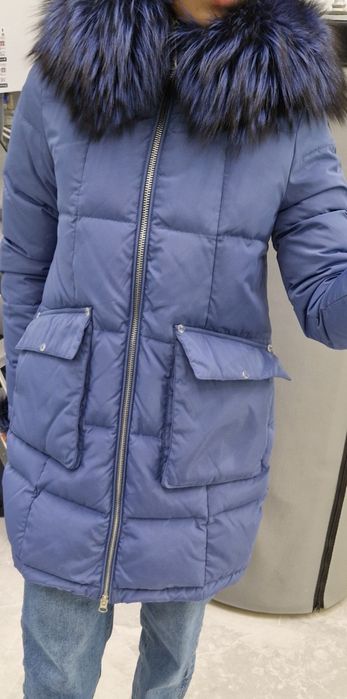 яке с ествен пух