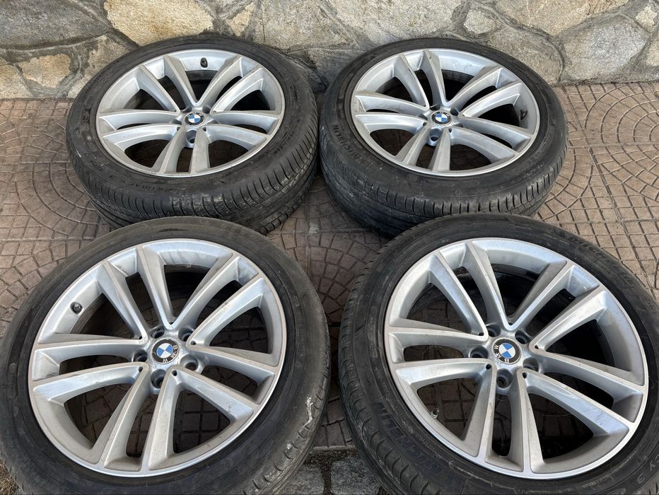 Джанити BMW G11 G30 19" спортпакет
