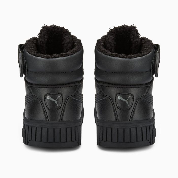 Теплые кроссовки от Puma