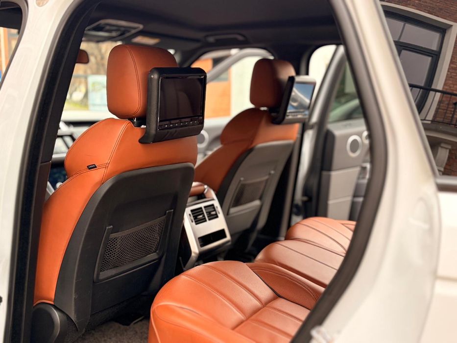 Range Rover Sport 3.0D L494 2016