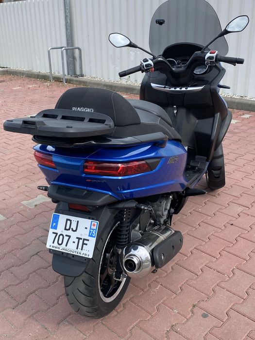 Piaggio mp3 500 Lt