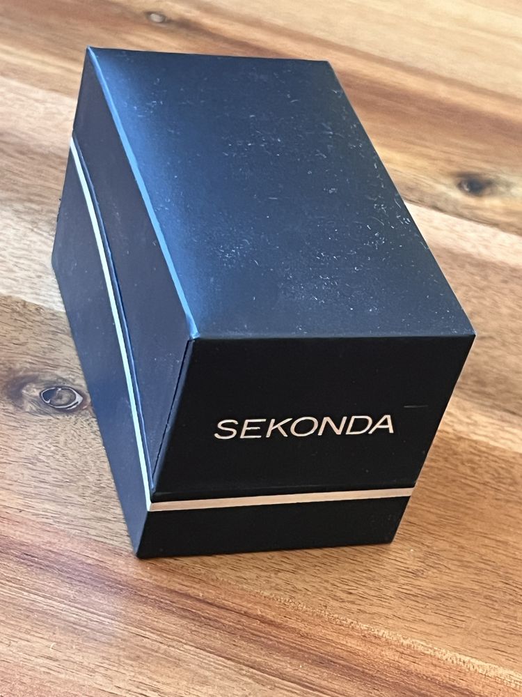 Мъжки часовник Секонда, Sekonda