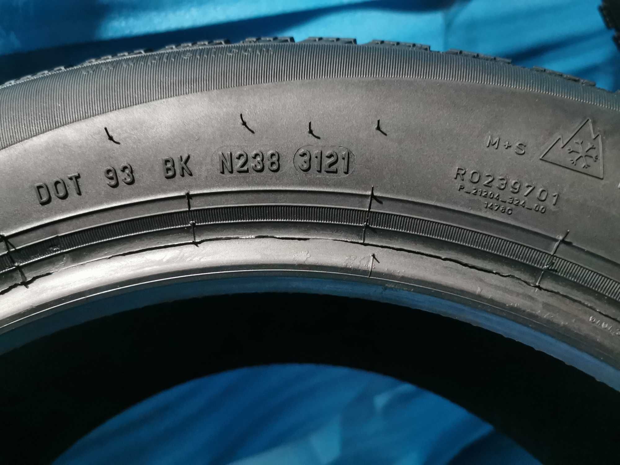 anvelope iarna 205 55 16 pirelli m+s 4 buc