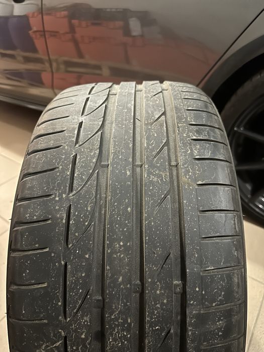 Anvelope 255/35R19