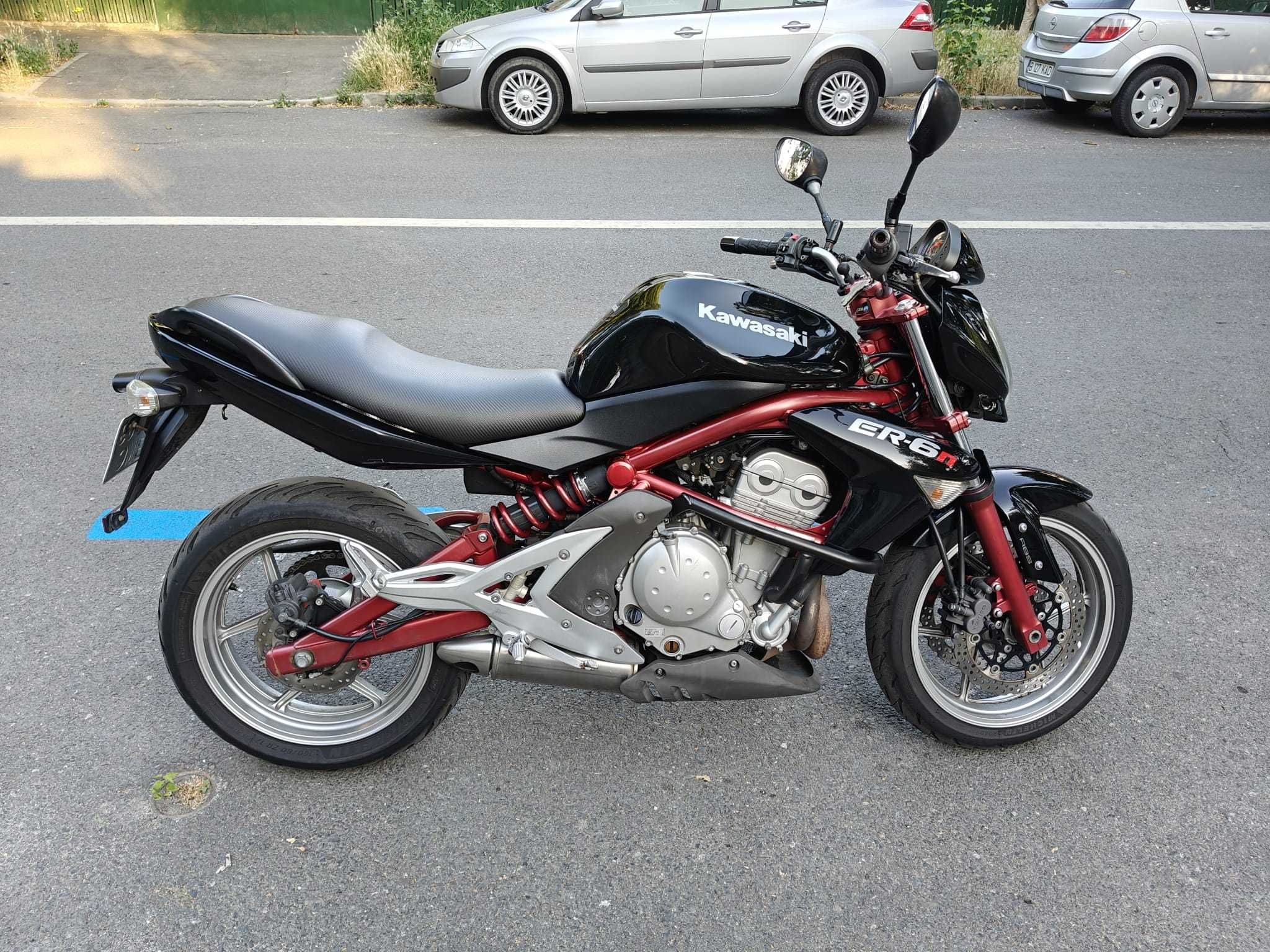 Kawasaki ER-6N ABS