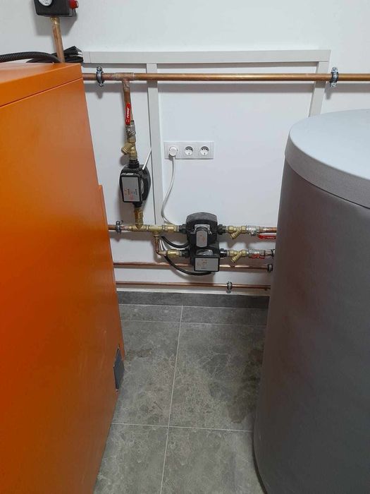 Instalator sanitar