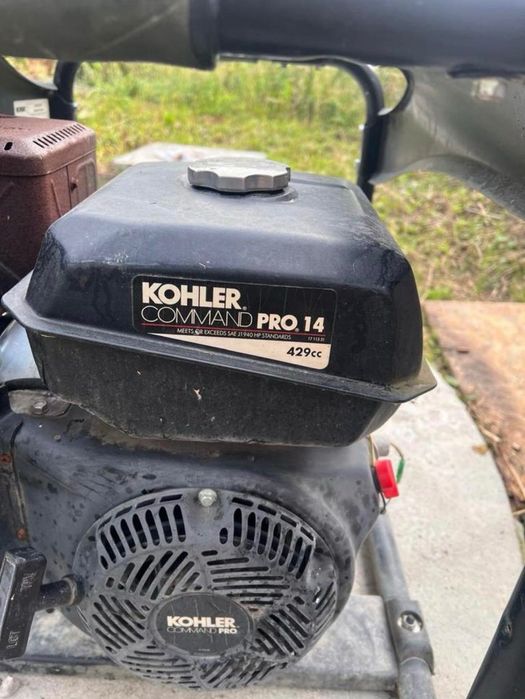 Generator 8,5kw cu motor Kohler 14hp