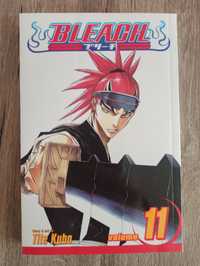 Bleach volume 11