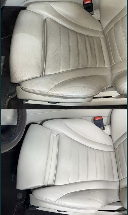Detailing Premium Auto Interior