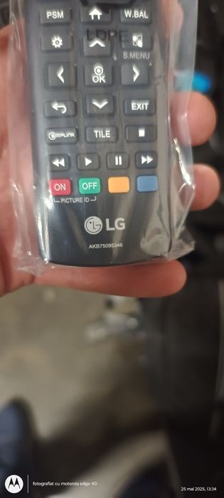 Telecomanda LG noua