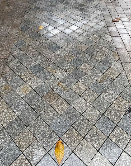 Granit. Koksaroy granit. Bruchatka