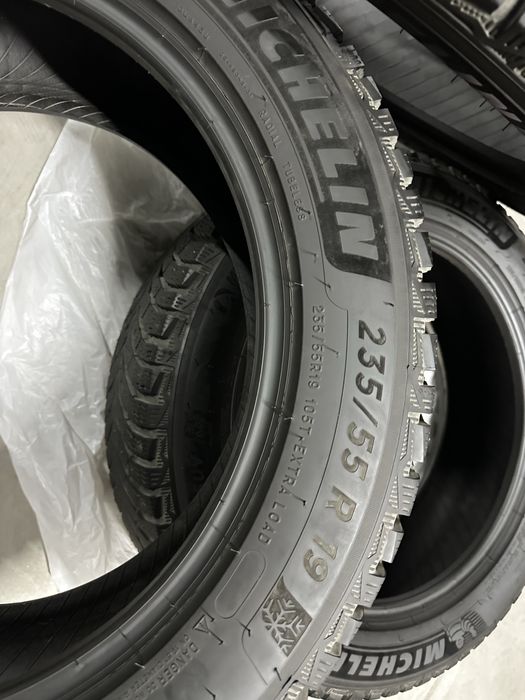 Продам зимние шины Michelin