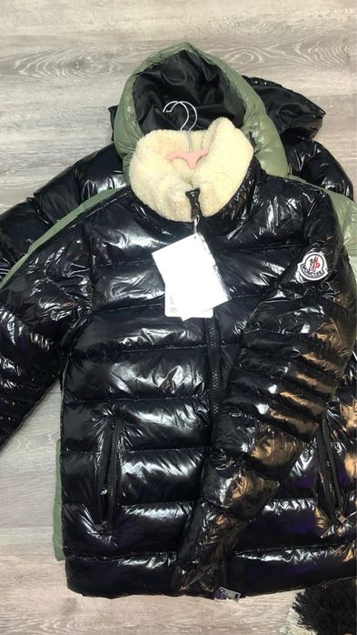 Geaca MNCLR Neagra