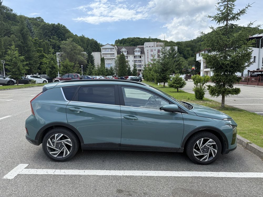 Vand Hyundai Bayon ( Tucson Kona ) Led Line Automat