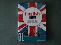 Curs ENGLISH NOW, nr. 1, Editura Litera cu licenta Cambridge