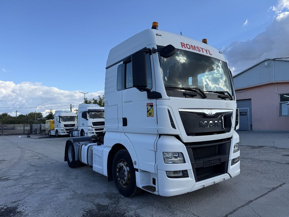 Man tgx  460 ADR