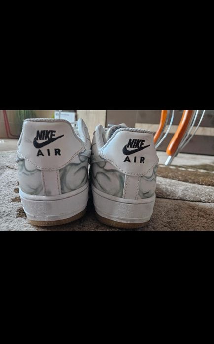 Air force 1 skeleton