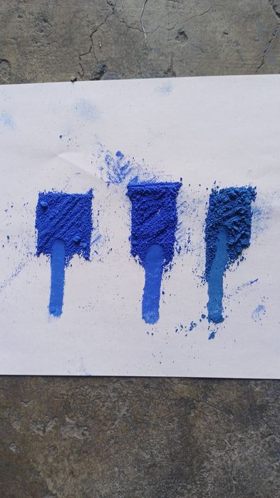 Ультрамарин ultramarine blue синка