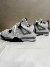 Jordan 4 OG White Cement