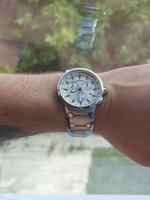 Ceas barbatesc Sector 700