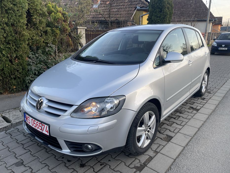 VW Golf 5 Plus - 2.0 TDI