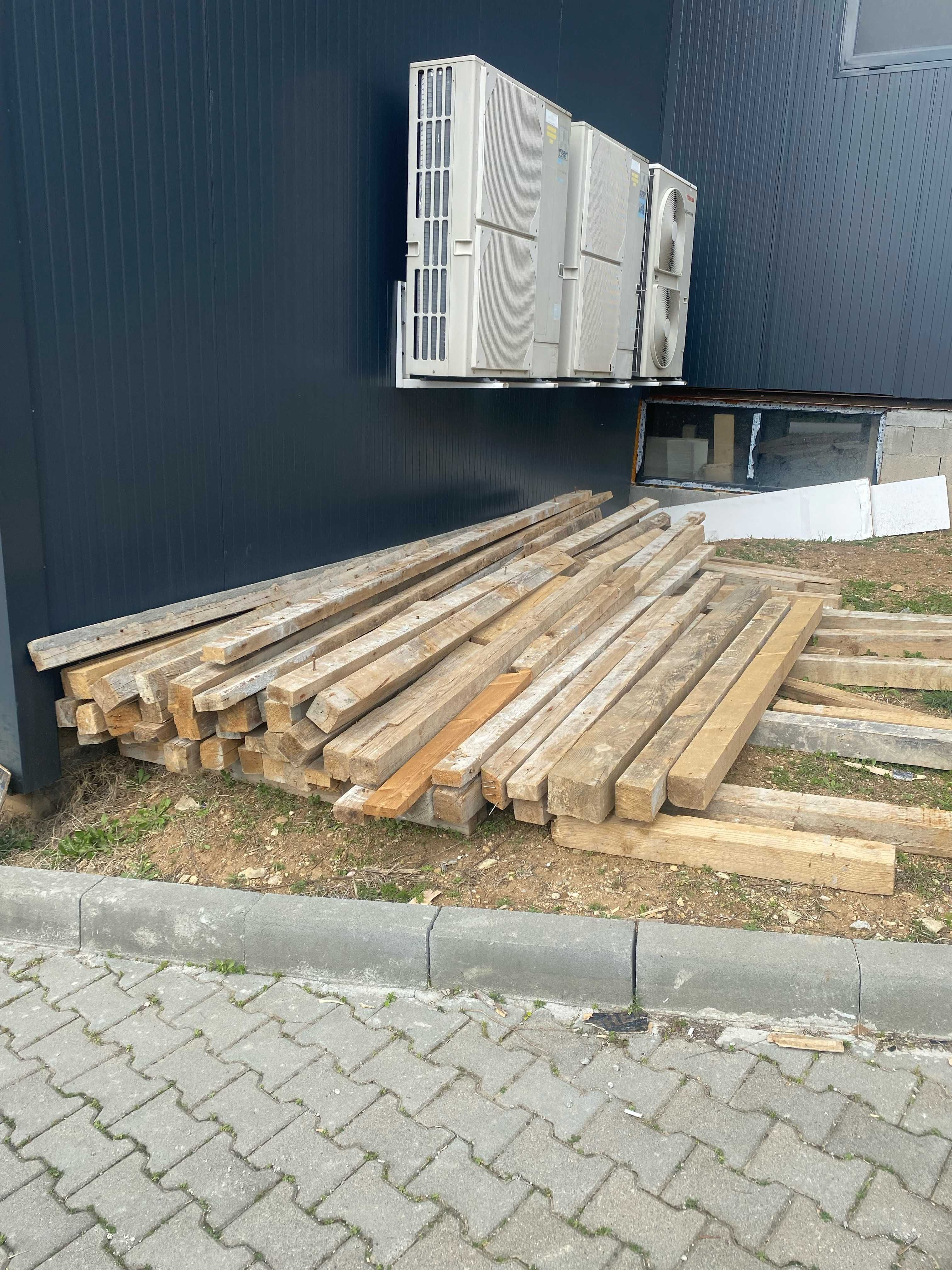 Дървен материал - Греди