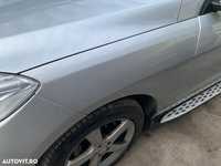 capota aripa far trager bara fata mercedes ml w166 dezmembrez ml w166