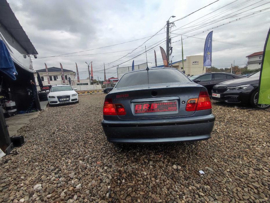 BMW seria3 e46 facelit